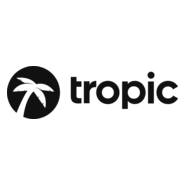 Tropic Logo PNG Vector