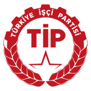 türkiye işçi partisi Logo PNG Vector