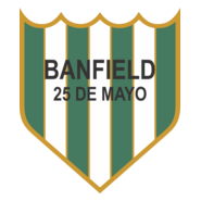 Unión Deportiva Banfield Tiro Federal Logo PNG Vector