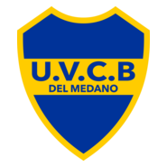Unión Vecinal Club Boca del Medano San Juan Logo PNG Vector