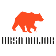 Ursa Major Logo PNG Vector