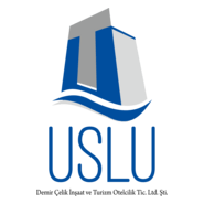 Uslu Teknik Logo PNG Vector