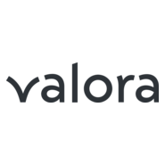 Valora Logo PNG Vector