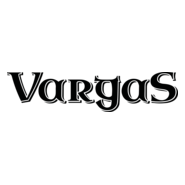 Vargas Vodka Logo PNG Vector