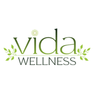 Vida Wellness Logo PNG Vector
