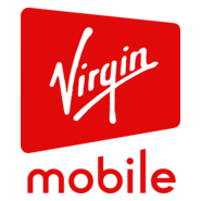 Virgin Mobile Logo PNG Vector
