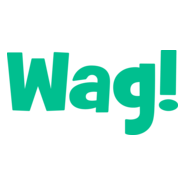 WAG Walking Logo PNG Vector