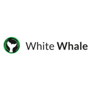 White Whale Protocol Logo PNG Vector