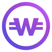 WhiteCoin (XWC) Logo PNG Vector