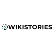 Wikistories Logo PNG Vector