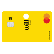 Will Bank Logo PNG Vector