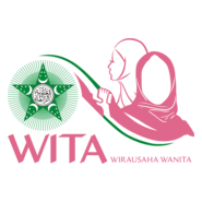 Wirausaha Wanita Logo PNG Vector