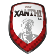 Xanthi FC Logo PNG Vector