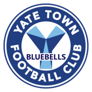 Yate Town FC Logo PNG Vector