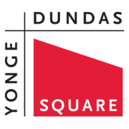 Yonge & Dundas Square Logo PNG Vector