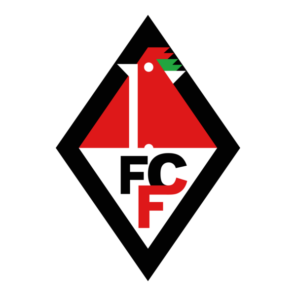 1.FC Frankfurt Logo PNG Vector