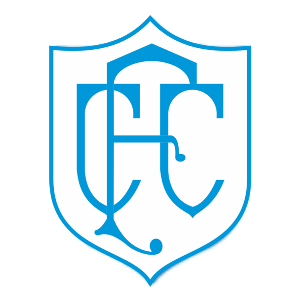 1909 Cattete Football Club - RJ Logo PNG Vector