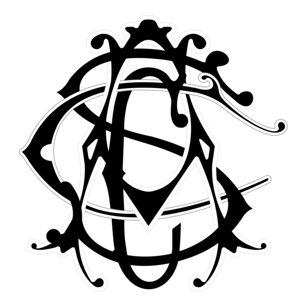 1909 São Christóvão Athletic Club - RJ Logo PNG Vector