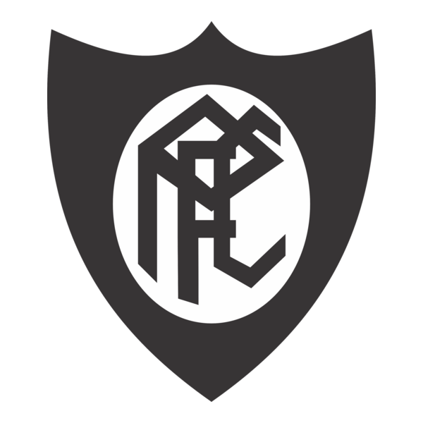 1911 Petropolitano Foot-Ball Club - RJ Logo PNG Vector