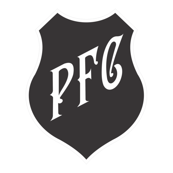 1912 Paulistano Football Club - RJ Logo PNG Vector