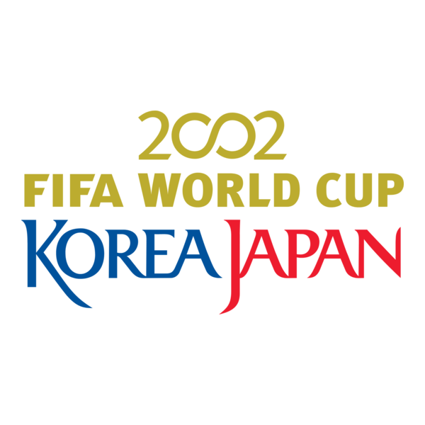 2002 FIFA World Cup Logo PNG Vector