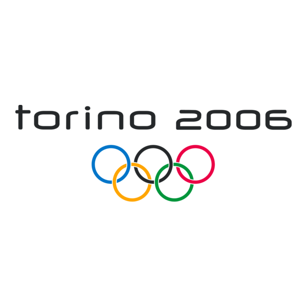 2006 Winter Olympics Logo PNG Vector
