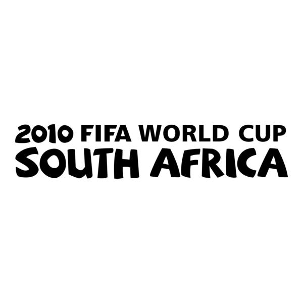2010 FIFA World Cup South Africa Logo PNG Vector