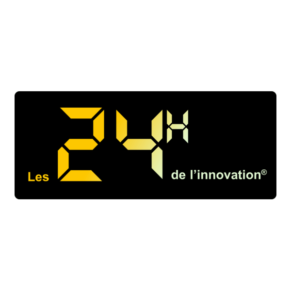 24h innovation Logo PNG Vector
