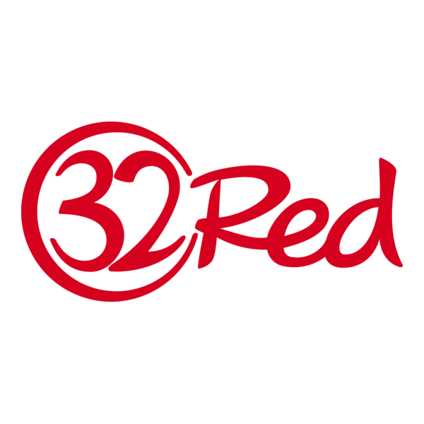 32Red Logo PNG Vector