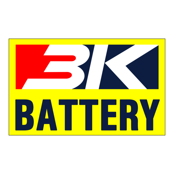 3K BATTERY Logo PNG Vector