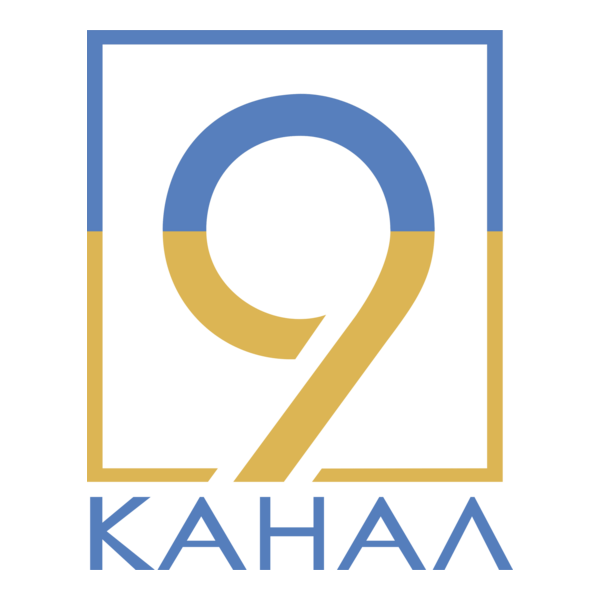9 kanal Logo PNG Vector