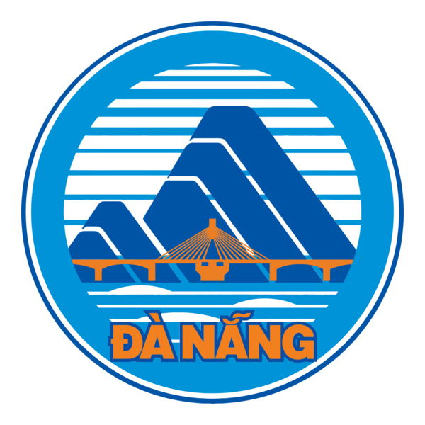Đà Nẵng, Vietnam Logo PNG Vector