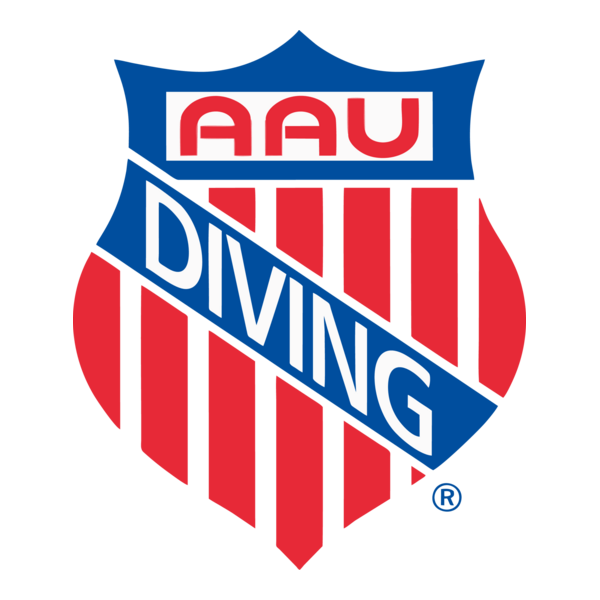 AAU Diving Logo PNG Vector