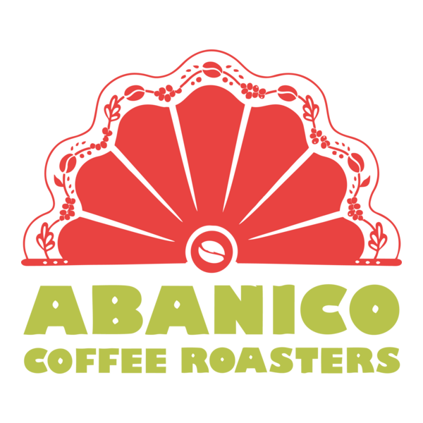Abanico Coffee Roasters Logo PNG Vector