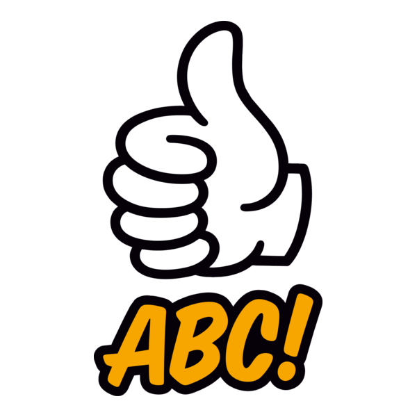 ABC! Logo PNG Vector