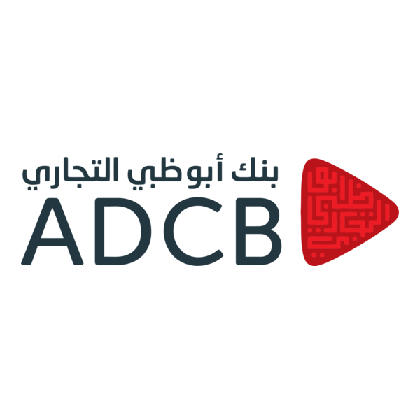 Abu Dhabi Commercial Bank Logo PNG Vector