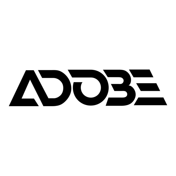 Adobe 1990 Logo PNG Vector