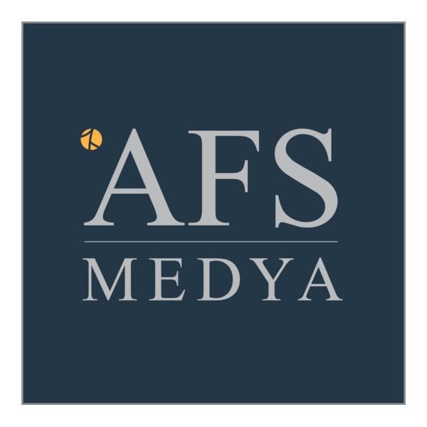 AFS Medya Logo PNG Vector
