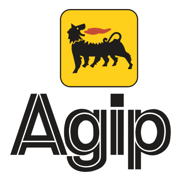 Agip Logo PNG Vector
