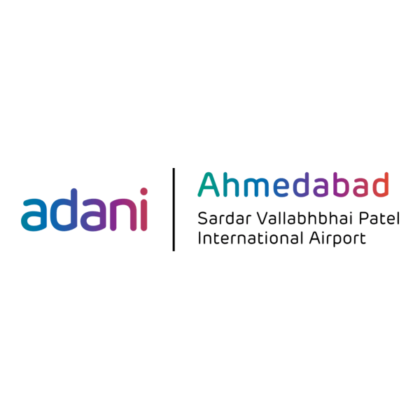 Ahmedabad Airport Logo PNG Vector