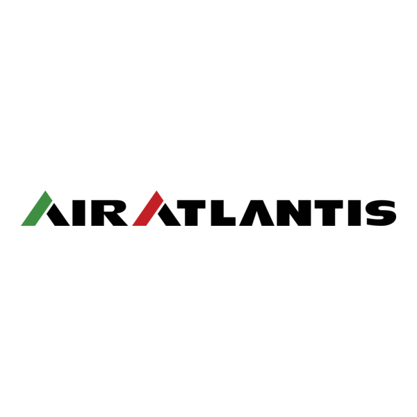 Air Atlantis Logo PNG Vector