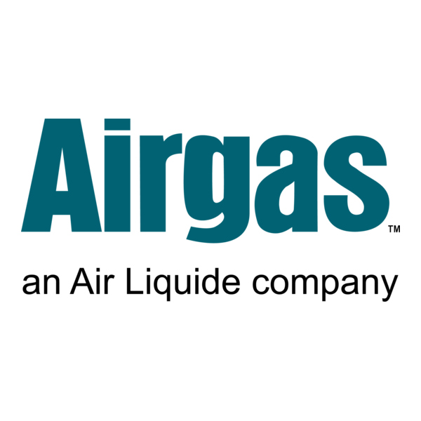 Airgas with Tagline Logo PNG Vector