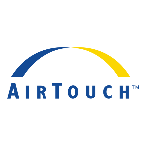 AirTouch Communications Logo PNG Vector