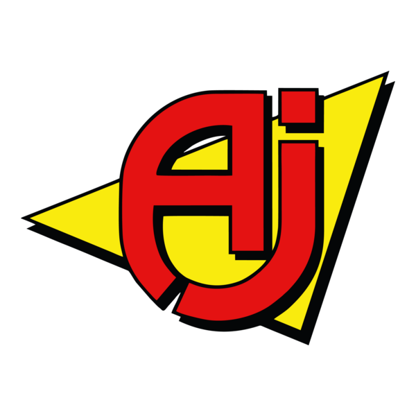 AJ Logo PNG Vector