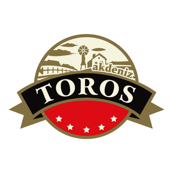 Akdeniz Toros Logo PNG Vector