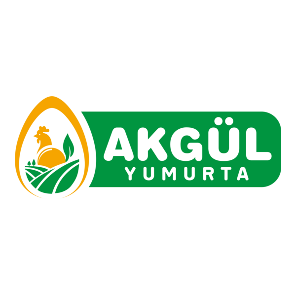 Akgül Yumurta Logo PNG Vector
