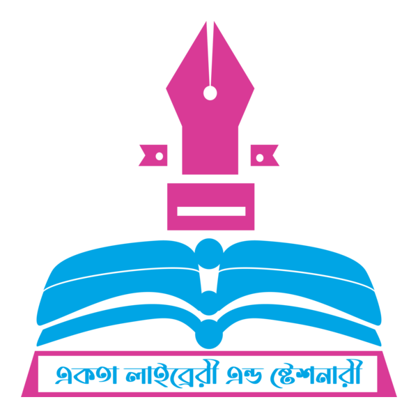 Akota Librery Betgonj Bazar Sunamganj Logo PNG Vector