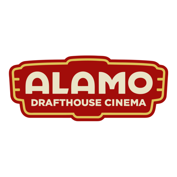 Alamo Drafthouse Cinema Logo PNG Vector