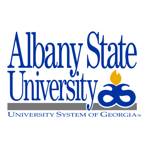 Albany State University Logo PNG Vector