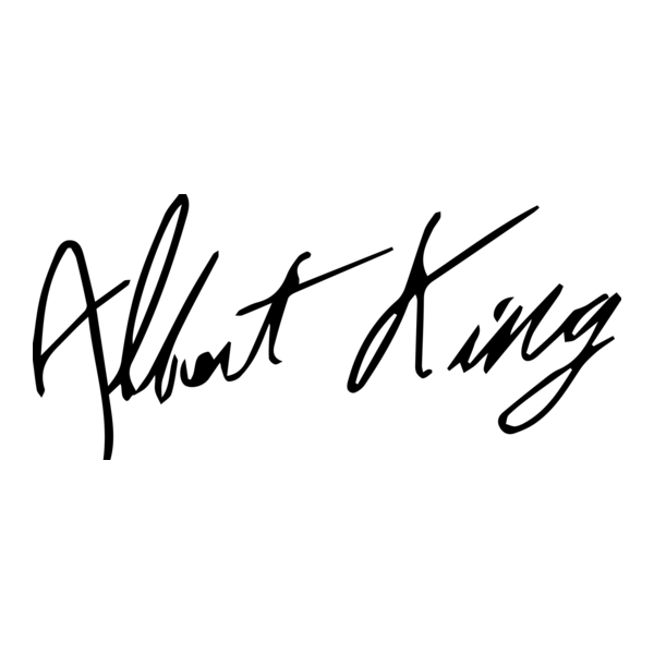 Albert King Logo PNG Vector